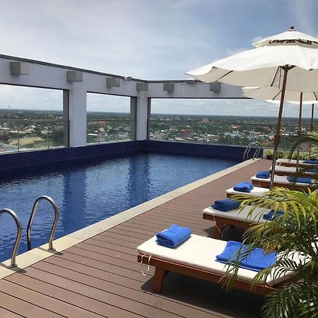 V V Hotel 马德望 外观 照片
