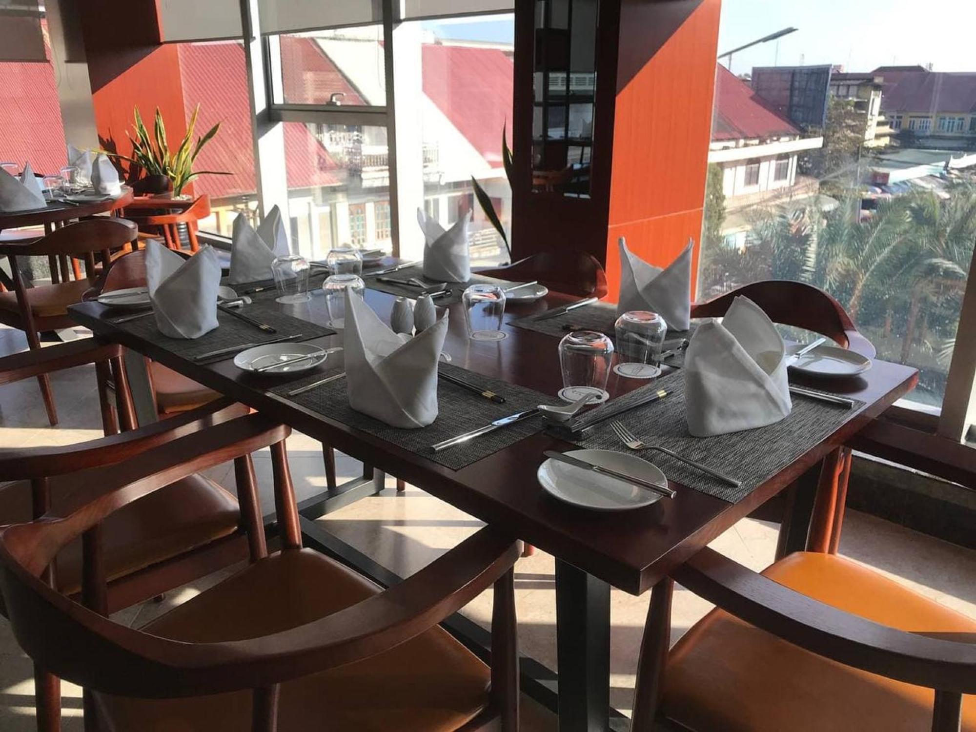 V V Hotel 马德望 外观 照片