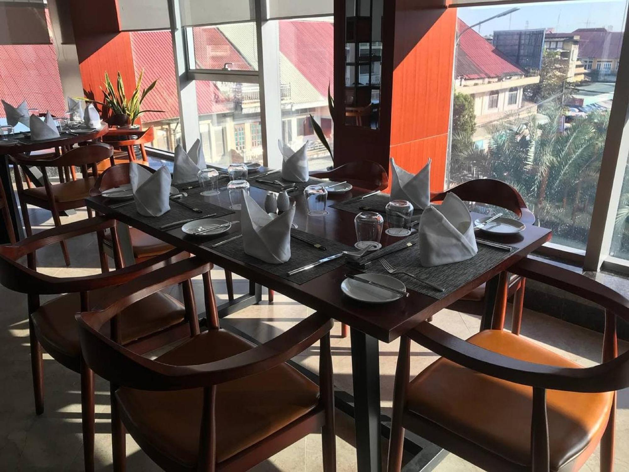 V V Hotel 马德望 外观 照片