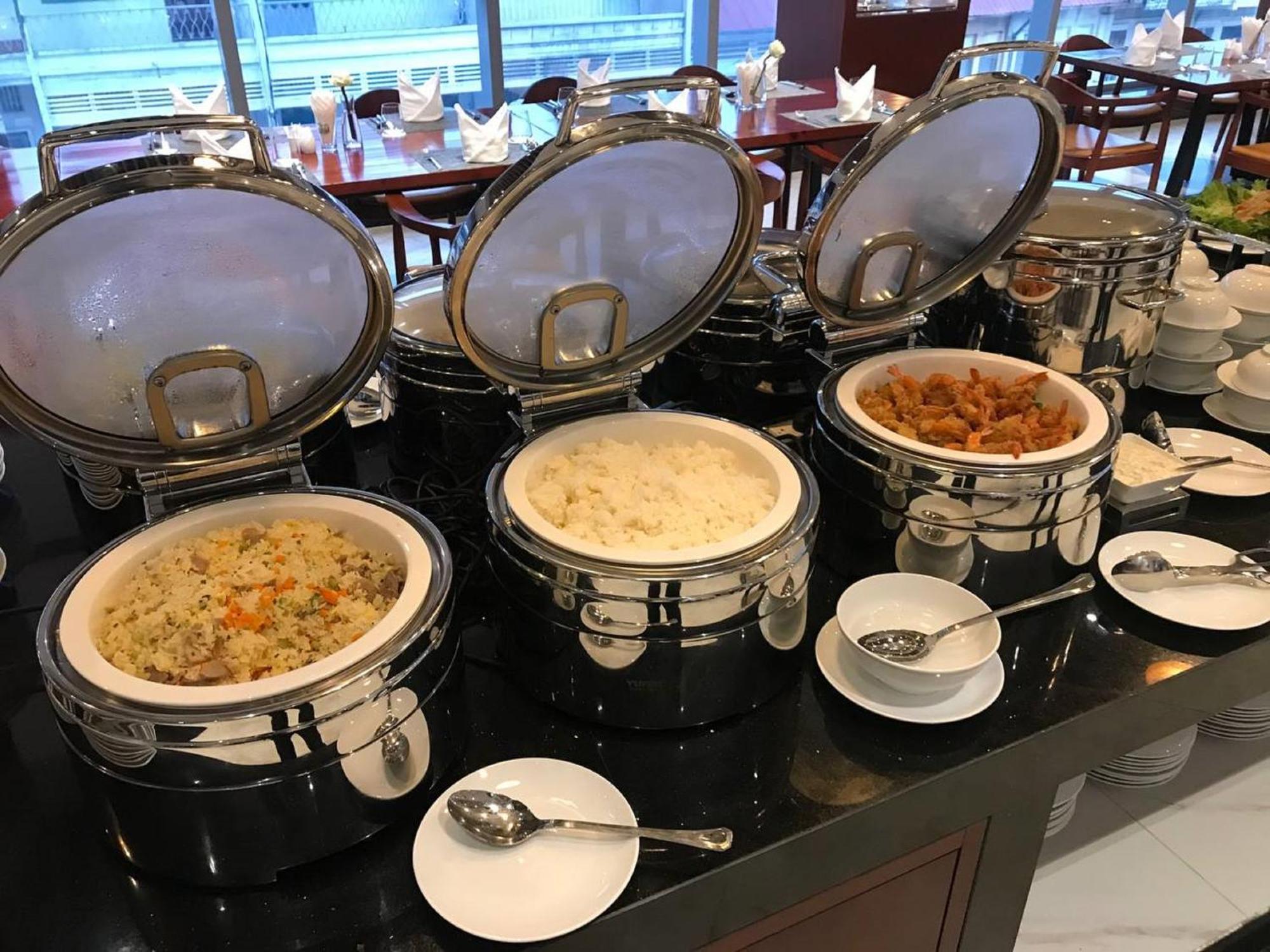 V V Hotel 马德望 外观 照片
