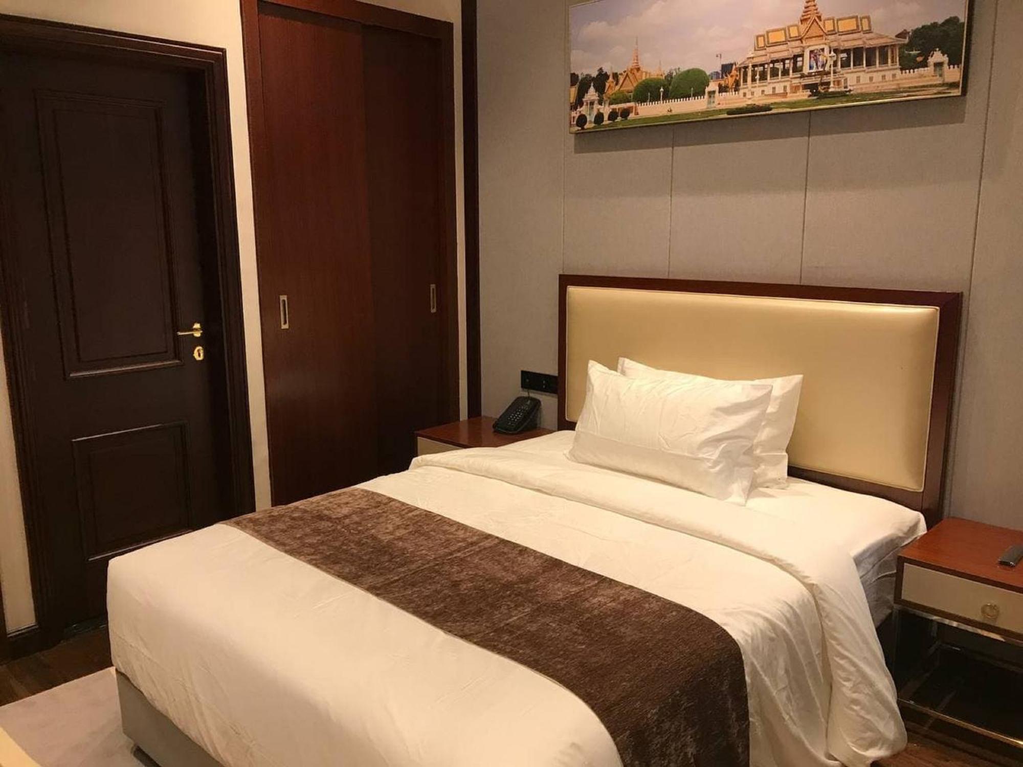 V V Hotel 马德望 客房 照片