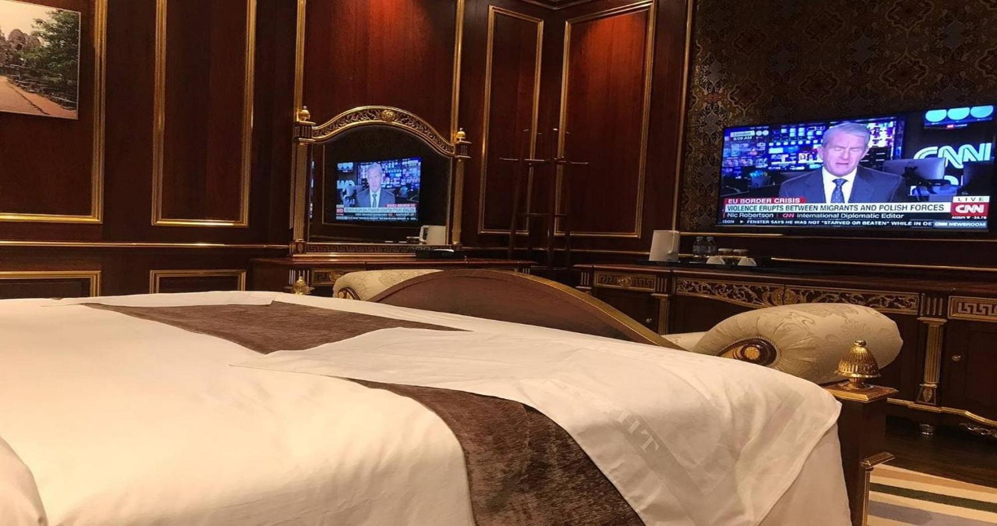 V V Hotel 马德望 客房 照片
