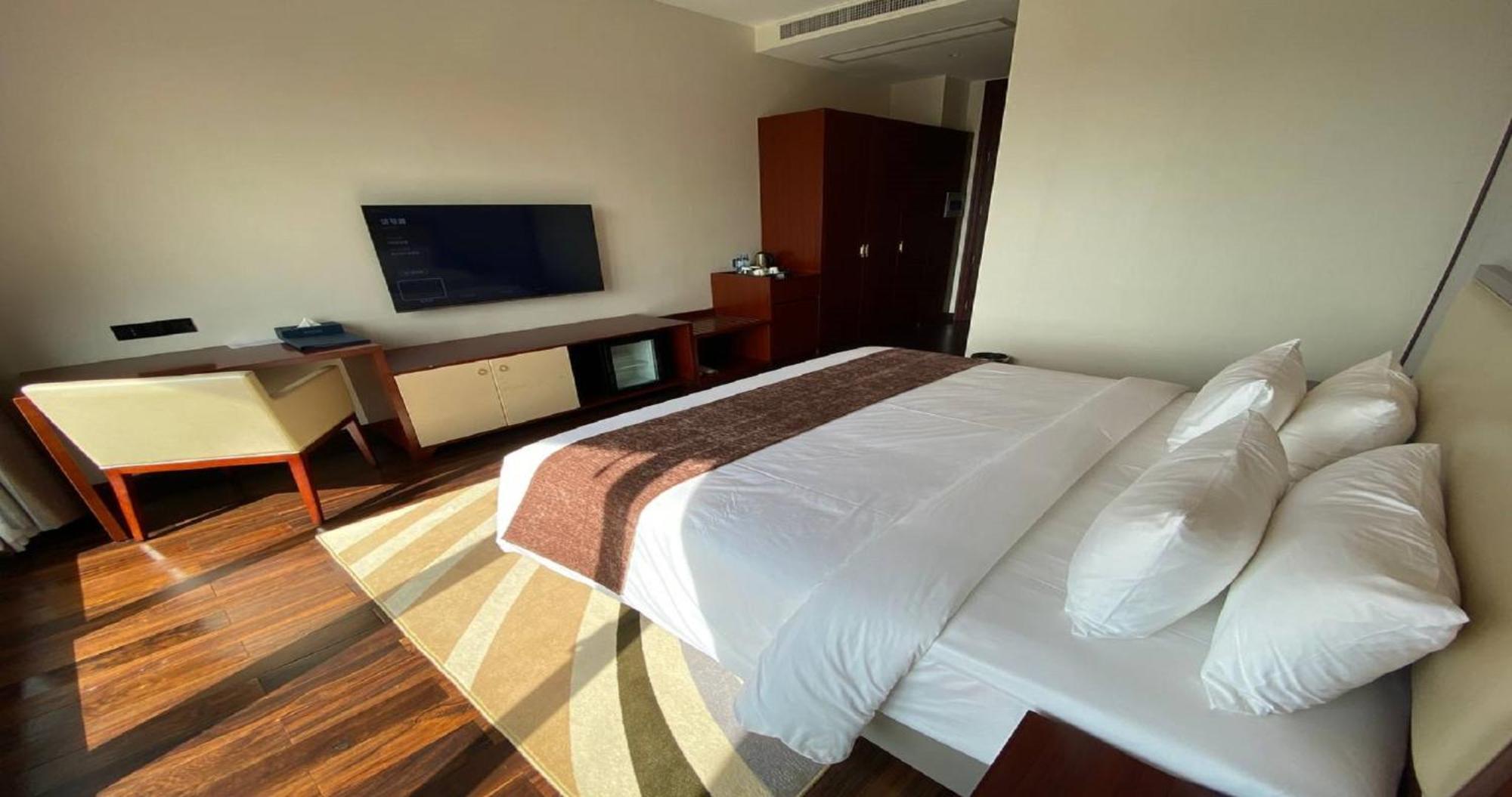 V V Hotel 马德望 客房 照片