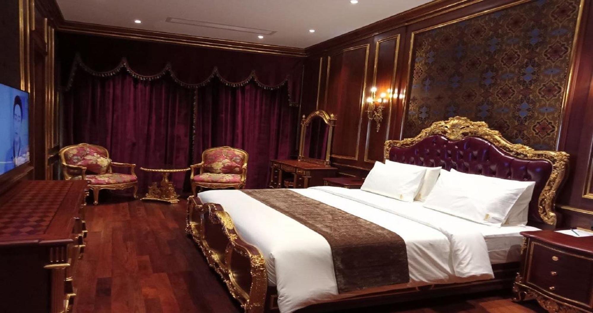 V V Hotel 马德望 客房 照片